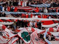 Foto: Barra: Los Borrachos del Tablón • Club: River Plate • País: Argentina