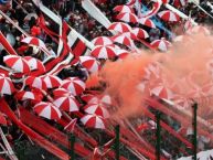 Foto: Barra: Los Borrachos del Tablón • Club: River Plate • País: Argentina