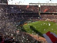 Foto: Barra: Los Borrachos del Tablón • Club: River Plate • País: Argentina