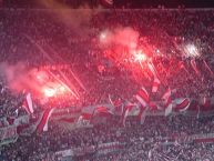 Foto: Barra: Los Borrachos del Tablón • Club: River Plate