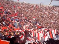 Foto: Barra: Los Borrachos del Tablón • Club: River Plate • País: Argentina