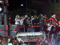 Foto: Barra: Los Borrachos del Tablón • Club: River Plate