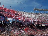 Foto: Barra: Los Borrachos del Tablón • Club: River Plate • País: Argentina