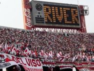 Foto: Barra: Los Borrachos del Tablón • Club: River Plate • País: Argentina