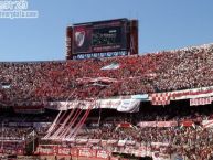 Foto: Barra: Los Borrachos del Tablón • Club: River Plate