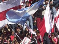 Foto: Barra: Los Borrachos del Tablón • Club: River Plate • País: Argentina