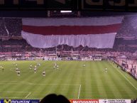 Foto: Barra: Los Borrachos del Tablón • Club: River Plate