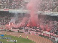 Foto: Barra: Los Borrachos del Tablón • Club: River Plate