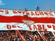 Foto: Barra: Los Borrachos del Tablón • Club: River Plate