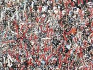 Foto: Barra: Los Borrachos del Tablón • Club: River Plate • País: Argentina