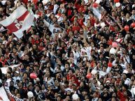 Foto: Barra: Los Borrachos del Tablón • Club: River Plate • País: Argentina