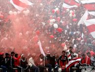 Foto: Barra: Los Borrachos del Tablón • Club: River Plate • País: Argentina