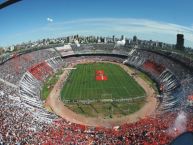 Foto: Barra: Los Borrachos del Tablón • Club: River Plate