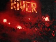 Foto: Barra: Los Borrachos del Tablón • Club: River Plate • País: Argentina