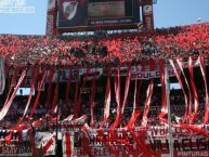 Foto: Barra: Los Borrachos del Tablón • Club: River Plate