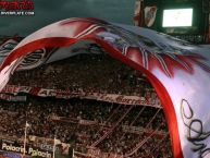 Foto: Barra: Los Borrachos del Tablón • Club: River Plate • País: Argentina