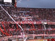 Foto: Barra: Los Borrachos del Tablón • Club: River Plate