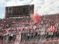 Foto: Barra: Los Borrachos del Tablón • Club: River Plate • País: Argentina