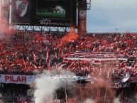 Foto: Barra: Los Borrachos del Tablón • Club: River Plate • País: Argentina