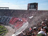 Foto: Barra: Los Borrachos del Tablón • Club: River Plate