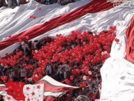 Foto: Barra: Los Borrachos del Tablón • Club: River Plate