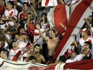 Foto: Barra: Los Borrachos del Tablón • Club: River Plate • País: Argentina