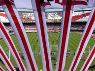 Foto: Barra: Los Borrachos del Tablón • Club: River Plate • País: Argentina