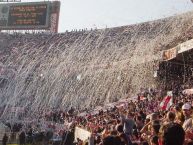 Foto: Barra: Los Borrachos del Tablón • Club: River Plate • País: Argentina