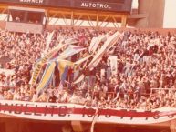 Foto: Barra: Los Borrachos del Tablón • Club: River Plate • País: Argentina