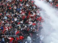 Foto: Barra: Los Borrachos del Tablón • Club: River Plate • País: Argentina