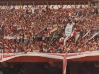 Foto: Barra: Los Borrachos del Tablón • Club: River Plate • País: Argentina