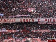 Foto: Barra: Los Borrachos del Tablón • Club: River Plate • País: Argentina