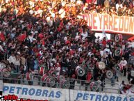 Foto: Barra: Los Borrachos del Tablón • Club: River Plate