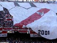 Foto: Barra: Los Borrachos del Tablón • Club: River Plate • País: Argentina