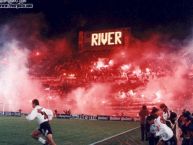 Foto: Barra: Los Borrachos del Tablón • Club: River Plate • País: Argentina