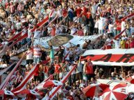 Foto: Barra: Los Borrachos del Tablón • Club: River Plate