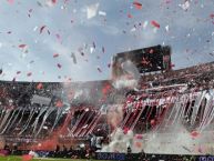 Foto: Barra: Los Borrachos del Tablón • Club: River Plate • País: Argentina