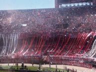 Foto: Barra: Los Borrachos del Tablón • Club: River Plate • País: Argentina