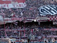 Foto: Barra: Los Borrachos del Tablón • Club: River Plate • País: Argentina