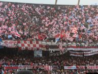 Foto: Barra: Los Borrachos del Tablón • Club: River Plate • País: Argentina