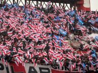 Foto: Barra: Los Borrachos del Tablón • Club: River Plate