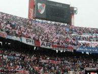 Foto: Barra: Los Borrachos del Tablón • Club: River Plate