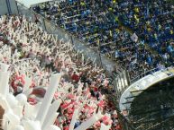 Foto: Barra: Los Borrachos del Tablón • Club: River Plate • País: Argentina