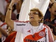 Foto: Barra: Los Borrachos del Tablón • Club: River Plate • País: Argentina