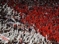 Foto: Barra: Los Borrachos del Tablón • Club: River Plate