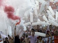 Foto: Barra: Los Borrachos del Tablón • Club: River Plate • País: Argentina