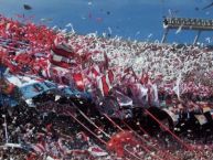 Foto: Barra: Los Borrachos del Tablón • Club: River Plate • País: Argentina