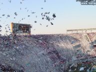 Foto: Barra: Los Borrachos del Tablón • Club: River Plate • País: Argentina