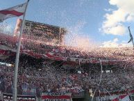 Foto: Barra: Los Borrachos del Tablón • Club: River Plate • País: Argentina