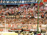 Foto: Barra: Los Borrachos del Tablón • Club: River Plate • País: Argentina